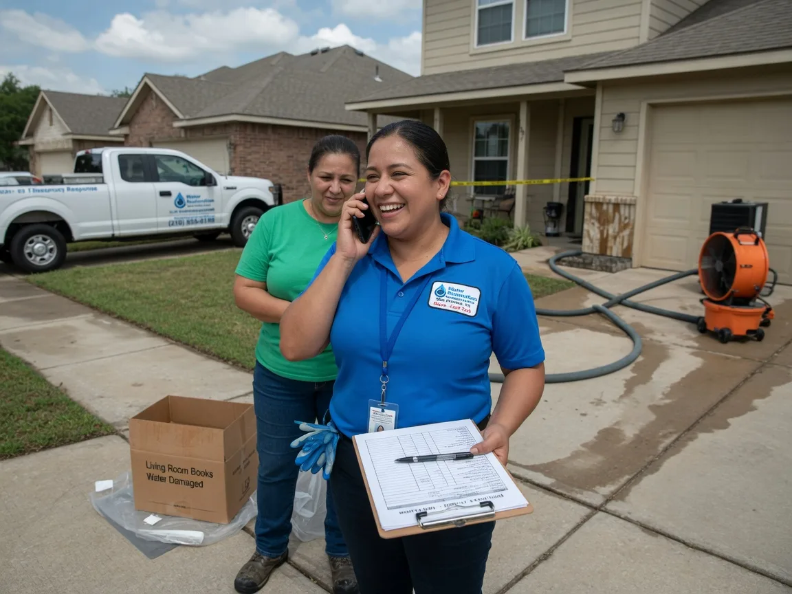 Water Damage Repair Van Buren, IN FAQs